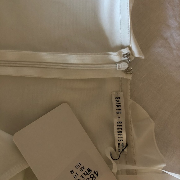 Tiger Mist body-con dress - Picture 3 of 3